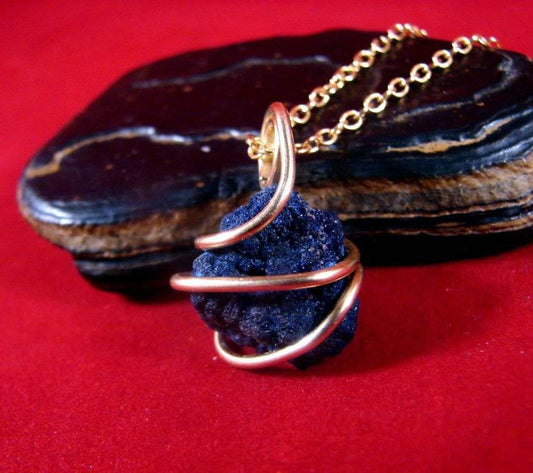 Azurite - Stone of Heaven - Psychic Pathways