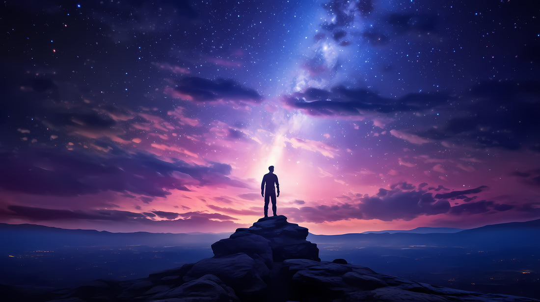 I am following my Destiny