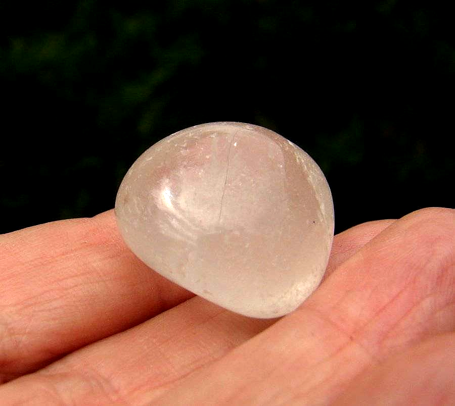 Russian Lemurian Sacred Scribe Quartz Crystal, Old Stock, Energetic