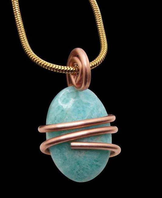 Sky Blue Angel Aragonite Star Crystal Pendant Real Crystals Third Eye Chakra #10