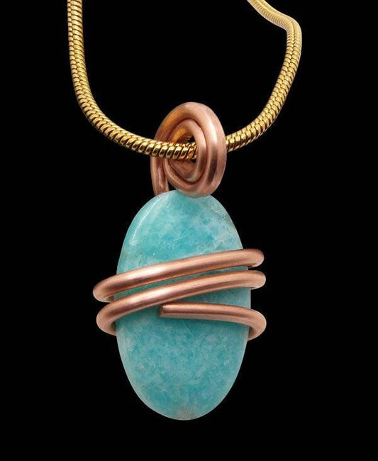 Sky Blue Angel Aragonite Star Crystal Pendant Real Crystals Third Eye Chakra #11