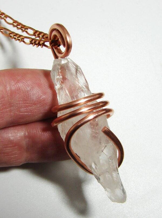 SATYALOKA PENDANT GATHERED BY MONKS INDIA ENLIGHTENMENT COPPER #250