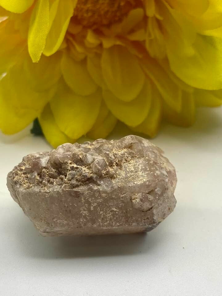 RED FEATHERS AMETHYST QUARTZ CRYSTAL CLUSTER MINE CLOSED COLORADO DRUID 1