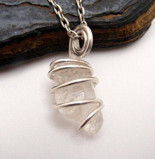 RARE HIGH POTENCY PINK MORGANITE AMULET PENDANT 5