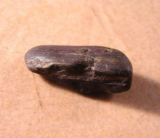 NATURAL GENESIS STONE JASPER BANDED IRON GROUNDING ROOT CHAKRA #226