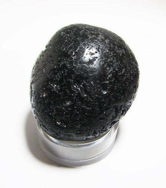 Shambala Shambhala Singing Tibetan Tektite Pearl of Fire Crystal Ball #403