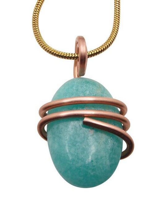 Sky Blue Angel Aragonite Star Crystal Pendant Real Crystals Third Eye Chakra #12