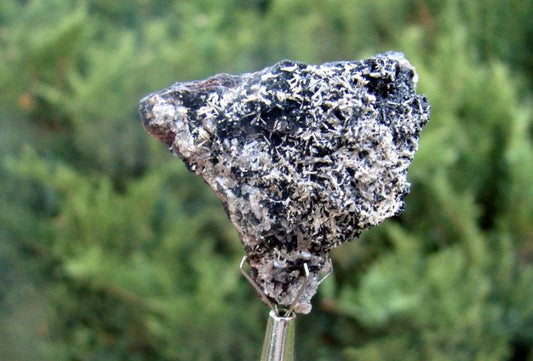 AZEZTEA QUARTZ CRYSTAL™ Slate Black From Mexico Records #3