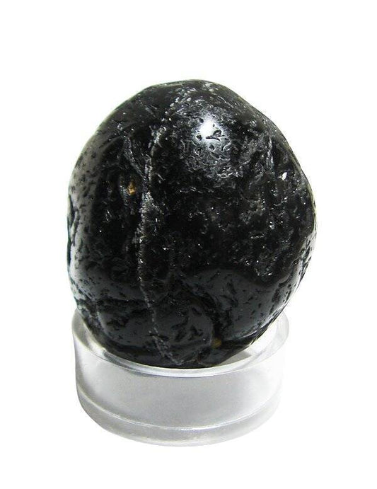 Shambala Shambhala Singing Tibetan Tektite Pearl of Fire Crystal Ball #405