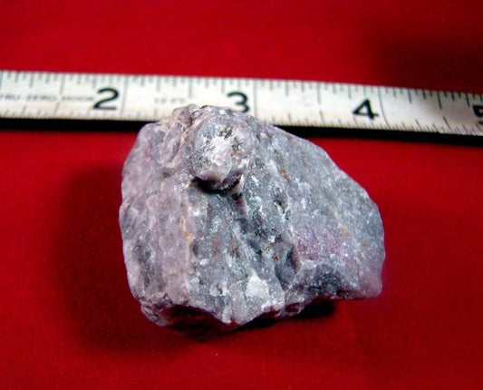 Ruby in Cordierite, India, Loving Heart Energy, Acceptance 10
