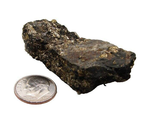 Rare Healer's Healers Apache Gold Pyrite Magnetite Natural Crystals Stones #33