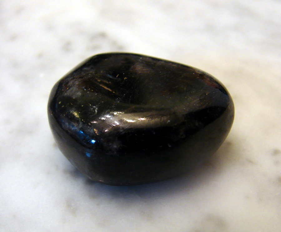ONE ARFVEDSONITE RUSSIAN Psychic Vision Direct Energy Crystal