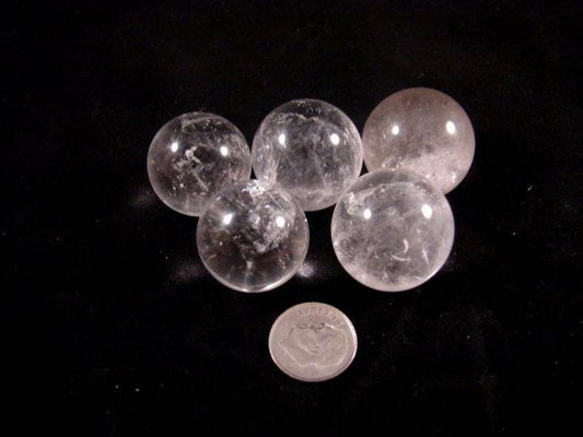 RARE LEMURIAN SEED QUARTZ CRYSTAL BALL SPHERE BRAZIL