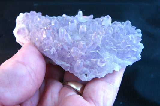 Amethyst Crystal Cluster Guerrero, Mexico