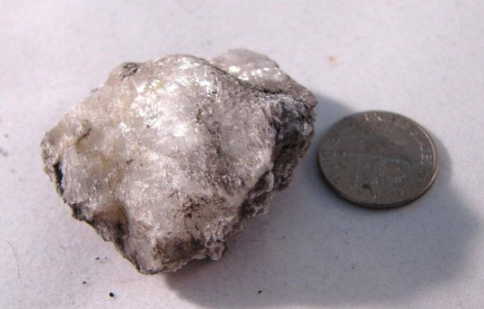 SELENE™ MOUNTAIN BLACK PHANTOM SELENITE #4