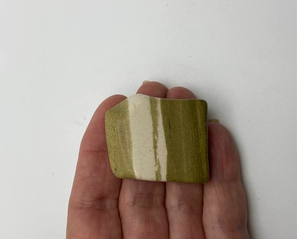 RARE NATURAL HEALING GENUINE MEDICINE STONE #2