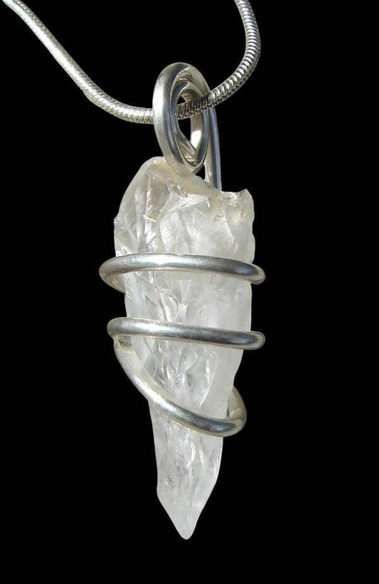 SATYALOKA PENDANT GATHERED BY MONKS INDIA ENLIGHTENMENT SILVER #260