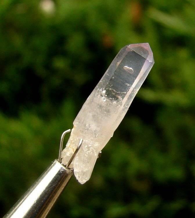 Unique Lagarita Amethyst Scepter Destiny Quartz - Psychic Pathways