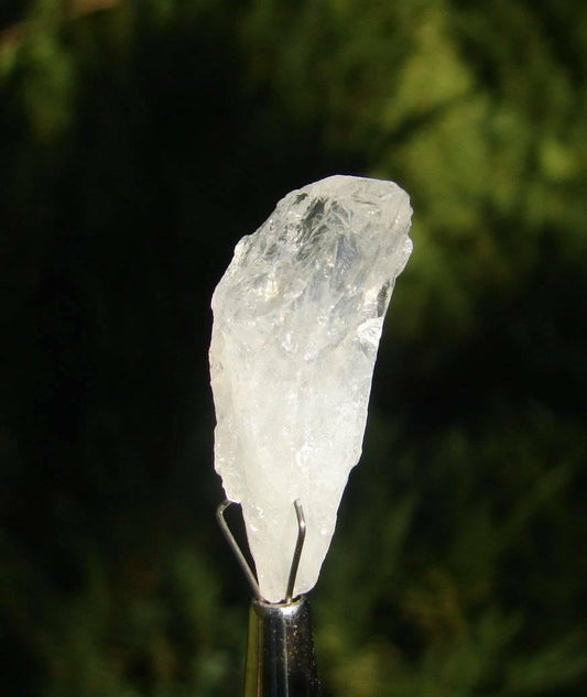 Rare Satyaloka Quartz Gathered by Monks Azez India Powerful Enlightment - Psychic Pathways