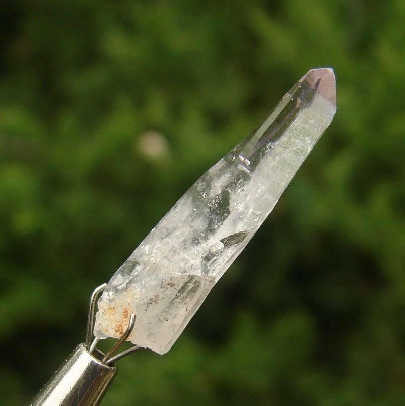 Unique Lagarita Amethyst Scepter Destiny Quartz - Psychic Pathways