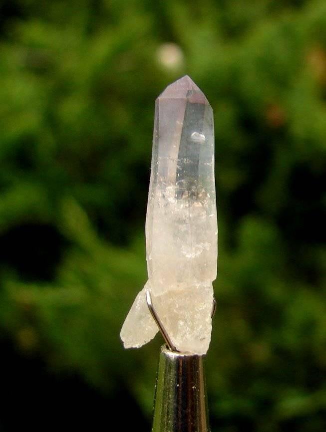 Unique Lagarita Amethyst Scepter Destiny Quartz - Psychic Pathways