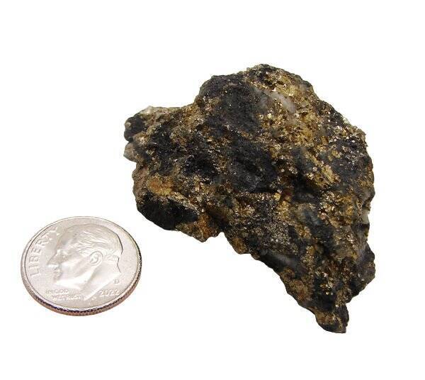 Rare Healer's Healers Apache Gold Pyrite Magnetite Natural Crystals Stones #30
