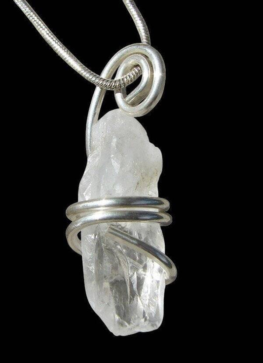 SATYALOKA PENDANT GATHERED BY MONKS INDIA ENLIGHTENMENT SILVER #261
