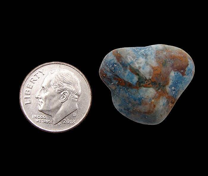 RARE AJOITE IN QUARTZ, SHATTUCKITE, CHRYSOCOLLA QUARTZ MESSINA #5001