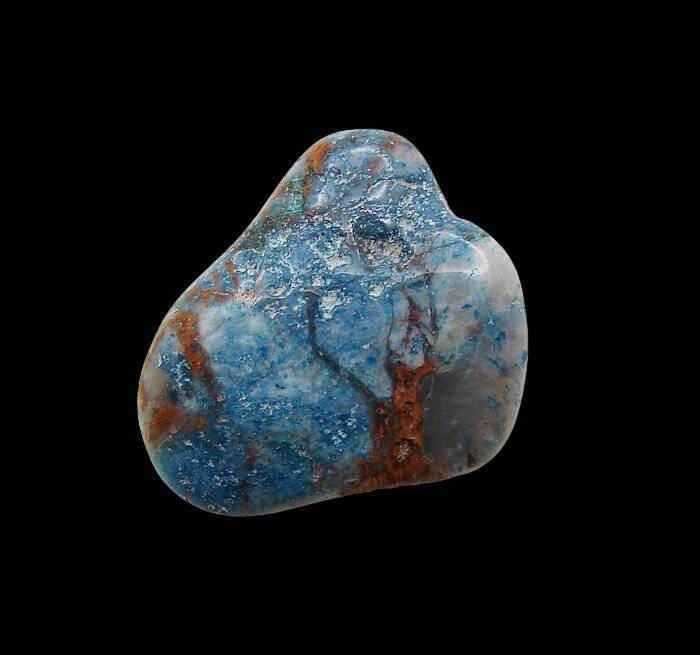 RARE AJOITE IN QUARTZ, SHATTUCKITE, CHRYSOCOLLA QUARTZ MESSINA #5001