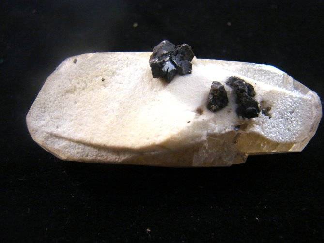 South African Orange River Hematite Quartz Crystal Phantom, Northern Cape Pro