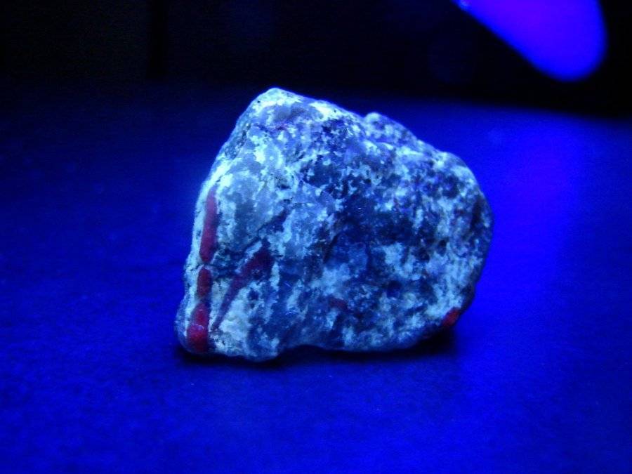 Ruby in Cordierite, India, Loving Heart Energy, Acceptance! 3