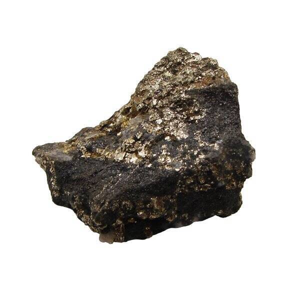 Rare Healer's Healers Apache Gold Pyrite Magnetite Natural Crystals Stones #35