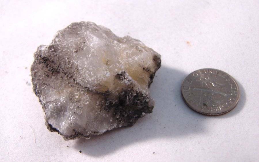 SELENE™ MOUNTAIN BLACK PHANTOM SELENITE #4