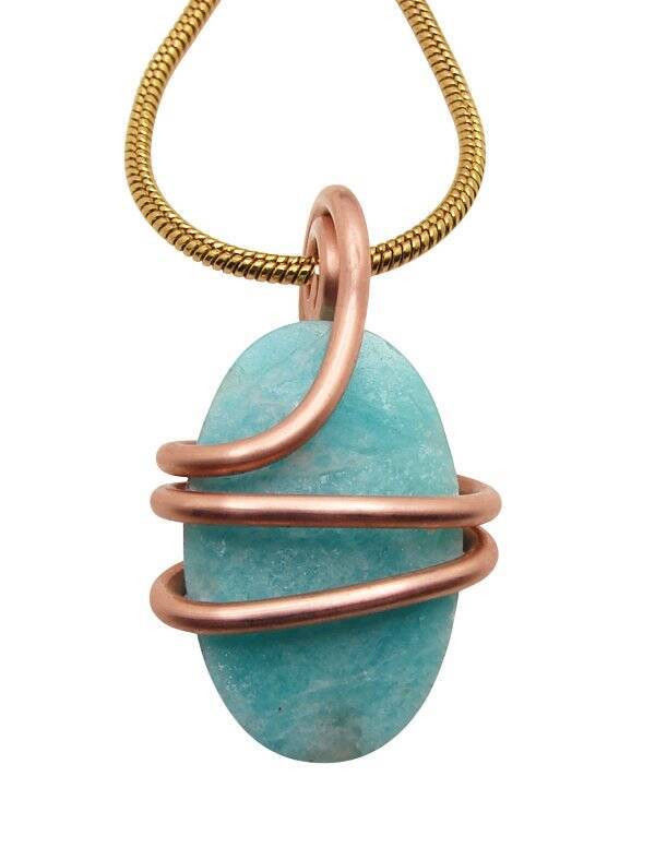 Sky Blue Angel Aragonite Star Crystal Pendant Real Crystals Third Eye Chakra #11
