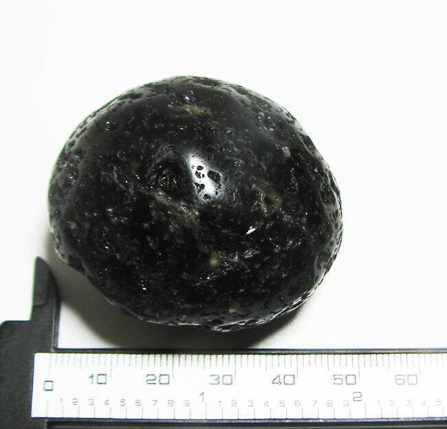 Shambala Shambhala Singing Tibetan Tektite Pearl of Fire Crystal Ball #401