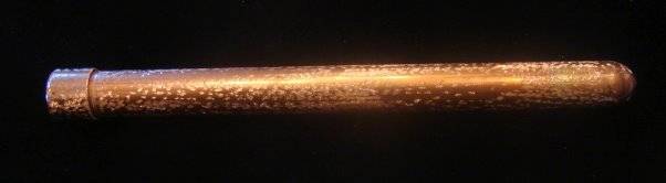 STELLAR ATOM ORGONE ENFORCER TRANSMUTER WAND WITH CHI POSITIVE LIFE FORCE