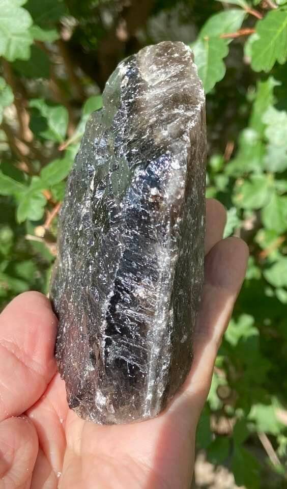 ANCIENT DRAGON QUARTZ POWERFUL TALISMAN CRYSTAL GLYPHS YANG ENERGY #P