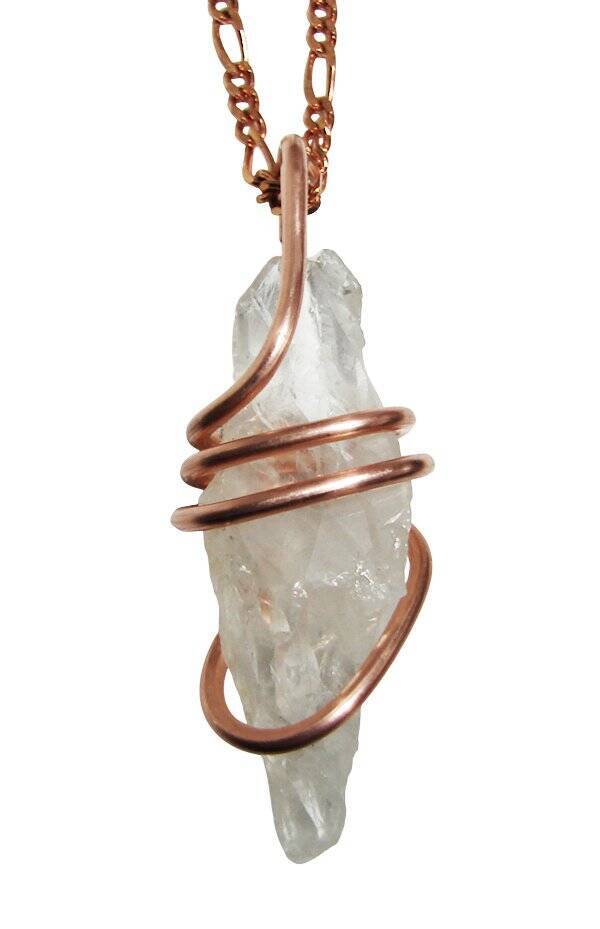 SATYALOKA PENDANT GATHERED BY MONKS INDIA ENLIGHTENMENT COPPER #250