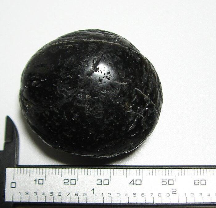 Shambala Shambhala Singing Tibetan Tektite Pearl of Fire Crystal Ball #405