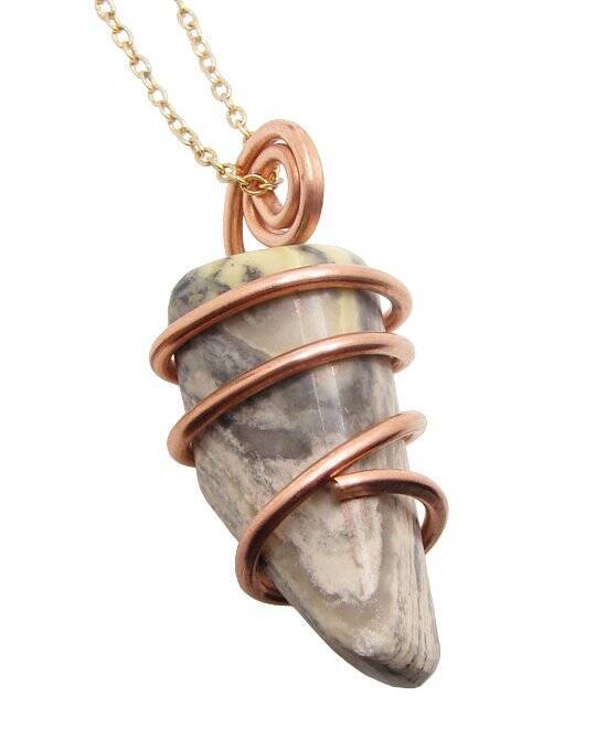 RARE INFINITE PENDANT "THE HEALER'S STONE" FROM SOUTH AFRICA 50