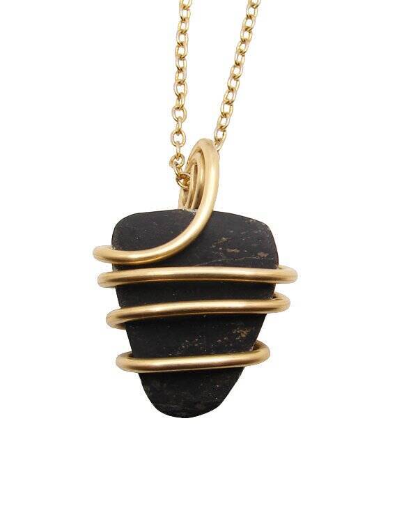 RARE HEALERS HEALER'S GOLD APACHE PENDANT IN MERLIN'S GOLD (BRONZE) #300