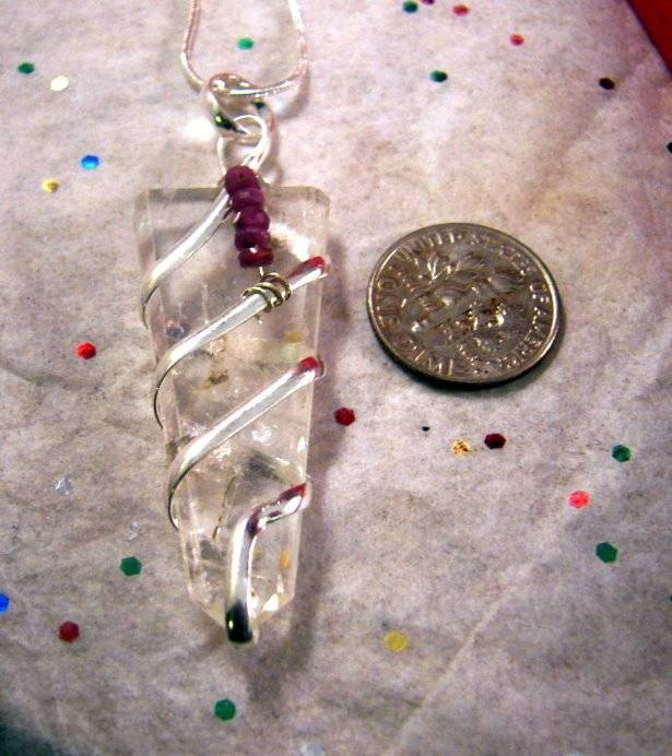 Ethiopian Opal Pendant Necklace Sterling Opal Necklace, October Birthstone #1