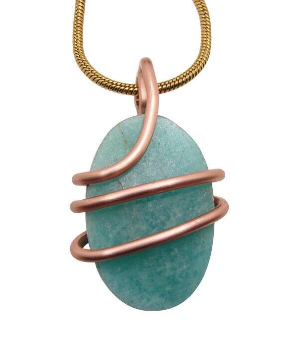 Sky Blue Angel Aragonite Star Crystal Pendant Real Crystals Third Eye Chakra #12