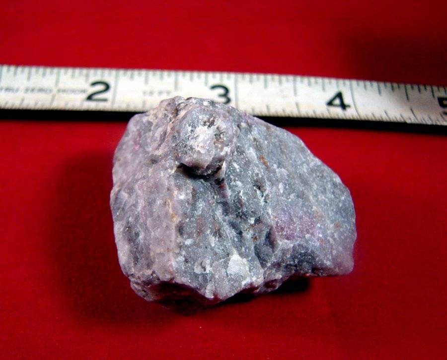 Ruby in Cordierite, India, Loving Heart Energy, Acceptance 10