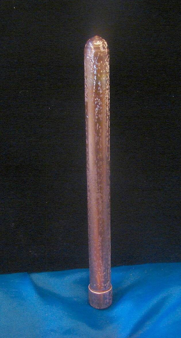 STELLAR ATOM ORGONE ENFORCER TRANSMUTER WAND WITH CHI POSITIVE LIFE FORCE