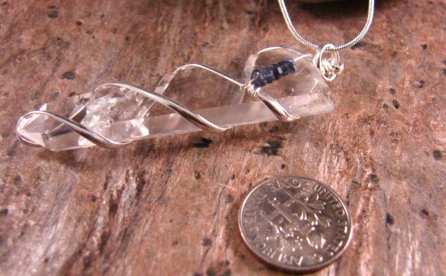 Ethiopian Opal Pendant Necklace Sterling Opal Necklace, October Birthstone #1