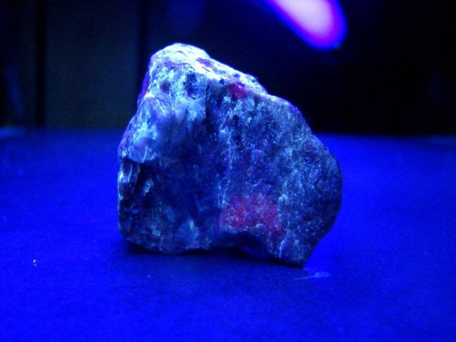 Ruby in Cordierite, India, Loving Heart Energy, Acceptance 10