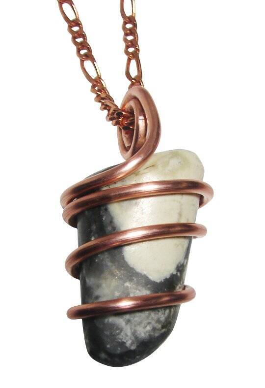 RARE INFINITE PENDANT "THE HEALER'S STONE" FROM SOUTH AFRICA #96