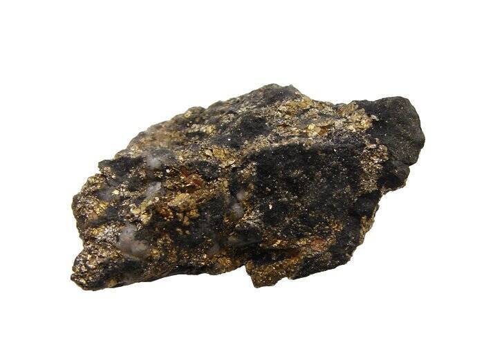 Rare Healer's Healers Apache Gold Pyrite Magnetite Natural Crystals Stones #30