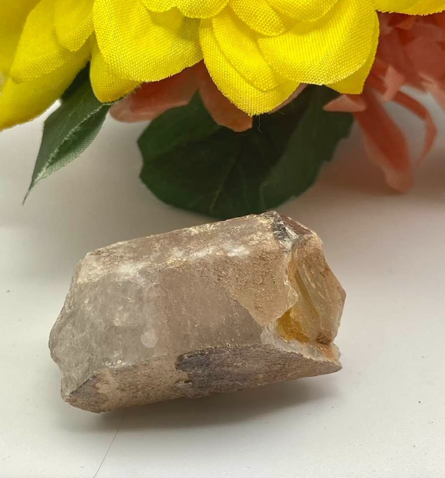 RED FEATHERS AMETHYST QUARTZ CRYSTAL CLUSTER MINE CLOSED COLORADO DRUID 1